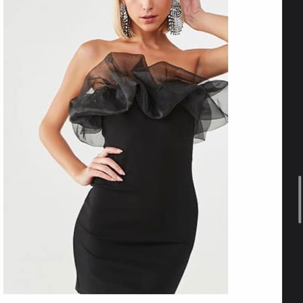 Dress - Picture 3 of 3